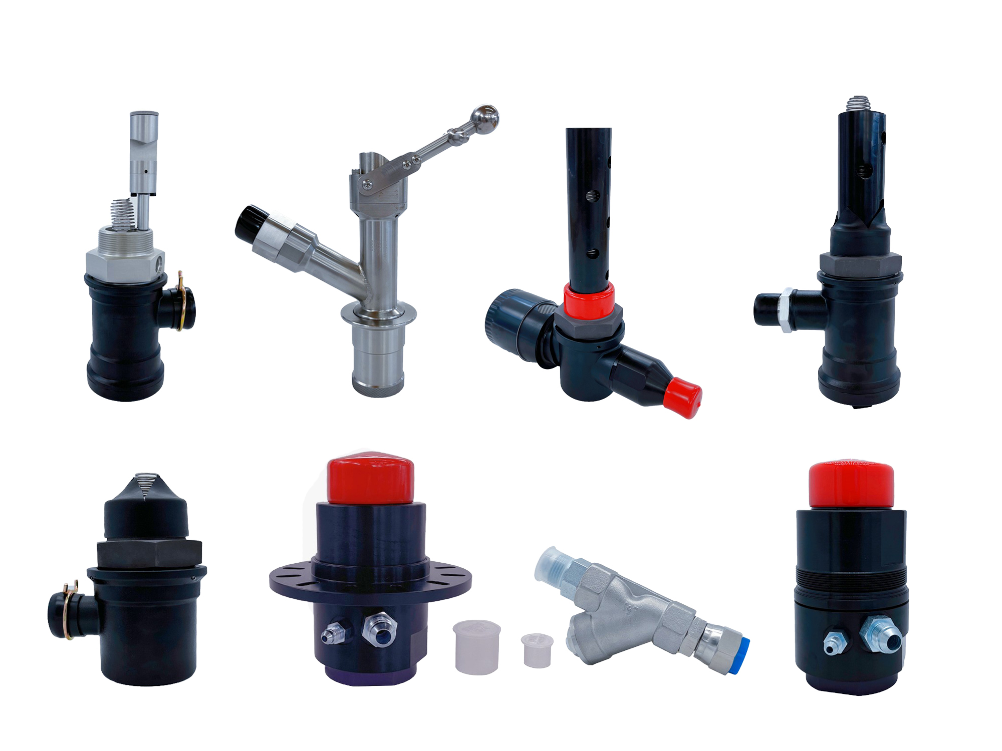 加油控制閥系列