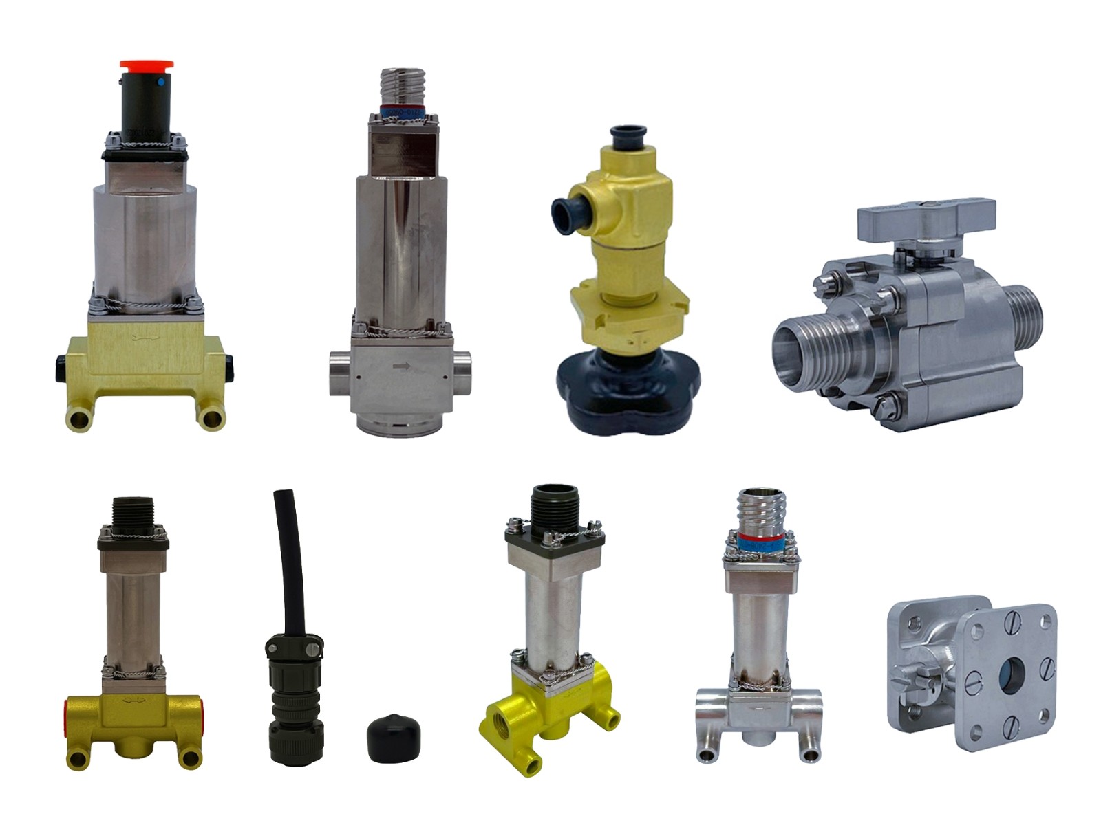 截止閥系列1-4-3